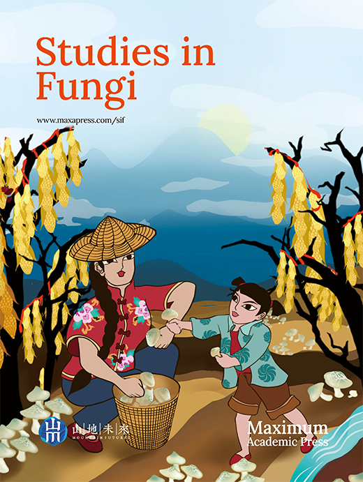 Studies In Fungi封面.jpg